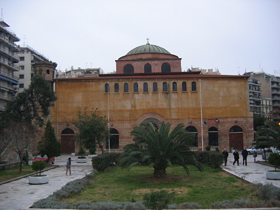 Kirche in Thessaloniki